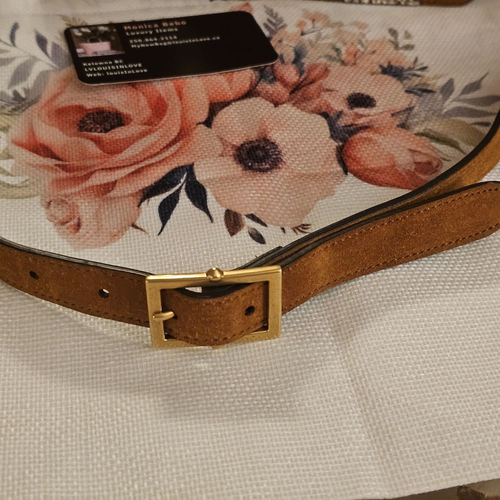 Gucci Brown Suede Shoulder Bag - Picture 4 of 16